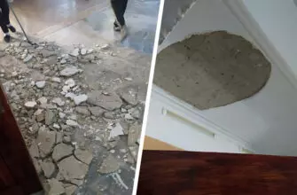 В ставропольской школе на ребенка обрушился пласт потолочной штукатурки