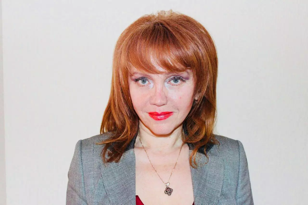 Эвелина Валуйская