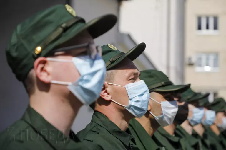 Военнослужащие Ставрополья развернут в Абхазии госпиталь для лечения от коронавируса