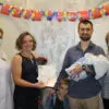 Новорожденный кисловодчанин Дмитрий первым получил свидетельство о рождении непосредственно в роддоме