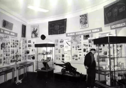 Пятьдесят и пять: юбилей опять. Девятого мая 1965 года состоялось открытие в Кисловодске первой музейной экспозиции музея "Крепость"