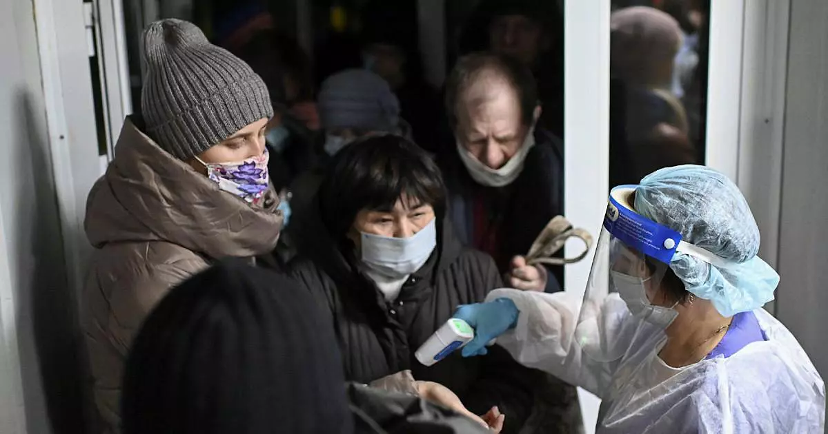 Пандемия 23 ноября: в России, в Ставропольском крае и в мире