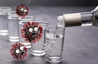Алкоголь при коронавирусе: насколько опасен и как влияет 