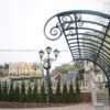 Благоустройство сквера на проспекте Дзержинского в Кисловодске завершается