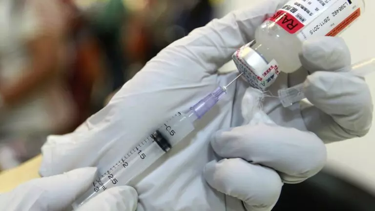 После Нового года на Ставрополье начнется массовая вакцинация от COVID-19