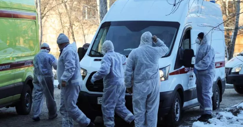 Пандемия  12 декабря: в России, в Ставропольском крае и в мире