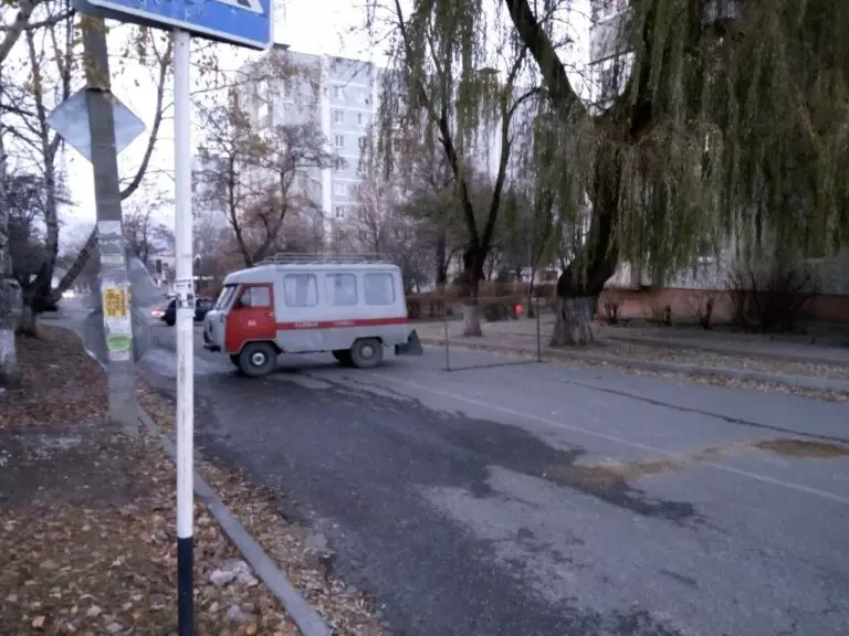 Аварию на газопроводе по улице Марцинкевича устранили оперативно