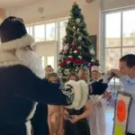 Всероссийская социальная акция «Полицейский Дед Мороз» прошла в Кисловодске