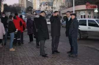 Кисловодск с рабочей поездкой посетил Председатель комитета Совета Федерации по бюджету Анатолий Артамонов