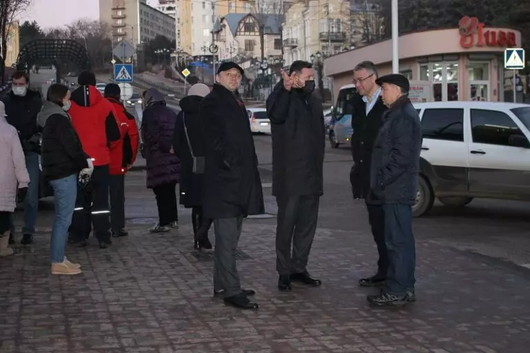 Кисловодск с рабочей поездкой посетил Председатель комитета Совета Федерации по бюджету Анатолий Артамонов