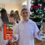 Всероссийская социальная акция «Полицейский Дед Мороз» прошла в Кисловодске