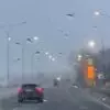 Краевая Госавтоинспекция призывает водителей к бдительности: возможны обледенение и туман
