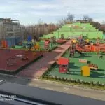 Что и зачем строят  в Кисловодске? Шестнадцать объектов города-курорта осмотрели журналисты во время пресс-тура