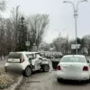 Три человека  пострадали в ДТП в Пятигорске