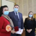 Волонтеров-медиков и кисловодчан-добровольцев наградили в Кисловодске