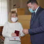 Волонтеров-медиков и кисловодчан-добровольцев наградили в Кисловодске