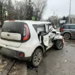 Три человека  пострадали в ДТП в Пятигорске