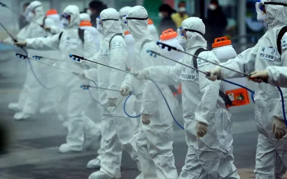 Пандемия  3 января: в России, в Ставропольском крае и в мире