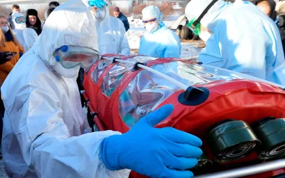 Пандемия  15 января: в России, в Ставропольском крае и в мире