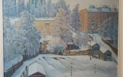 «Северный Кавказ — швейцарские пейзажи…»