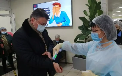 Пандемия  22 января: в России, в Ставропольском крае и в мире