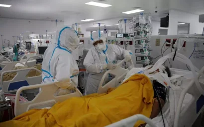 Пандемия  30 января: в России, в Ставропольском крае и в мире