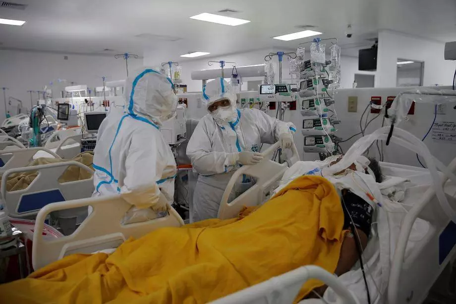 Пандемия  30 января: в России, в Ставропольском крае и в мире