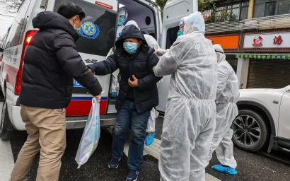 Пандемия  25 января: в России, в Ставропольском крае и в мире