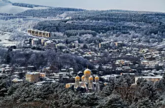 Что нужно Кисловодску, чтобы добиться международного статуса Города чистого воздуха?