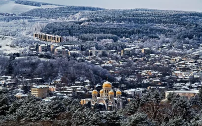 Что нужно Кисловодску, чтобы добиться международного статуса Города чистого воздуха?