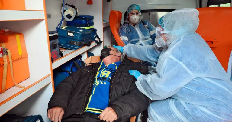 Пандемия  12  января: в России, в Ставропольском крае и в мире