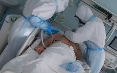 Пандемия  21 января: в России, в Ставропольском крае и в мире