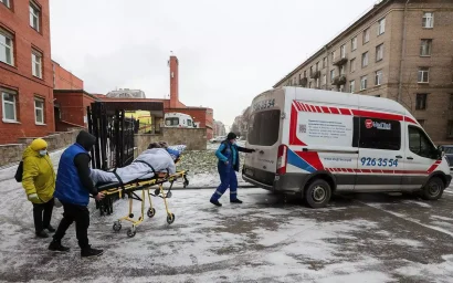 Пандемия  16 января: в России, в Ставропольском крае и в мире