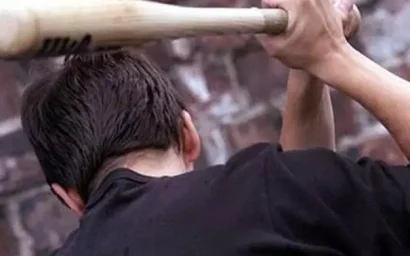 А знакомиться приезжали…  с битами