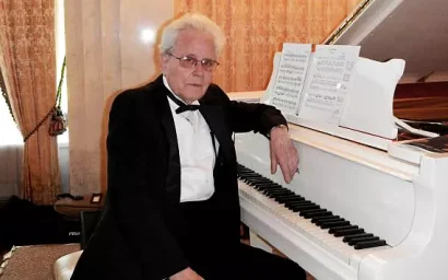 Музыкальное сообщество прощается с Леонидом Шульманом