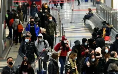 Пандемия  1 января: в России, в Ставропольском крае и в мире