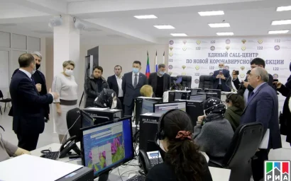 Пандемия  26 января: в России, в Ставропольском крае и в мире