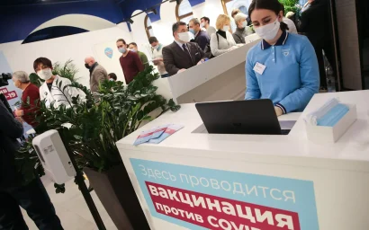 Пандемия  18 января: в России, в Ставропольском крае и в мире