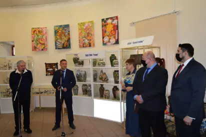 В музее "Крепость" открывается выставка «Народные художественные промыслы Ставрополья 2021»