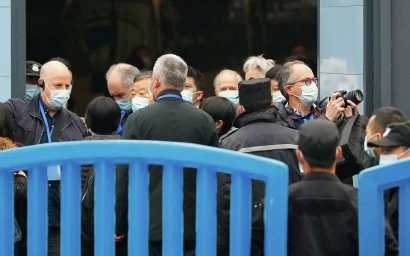 Пандемия  11 февраля: в России, в Ставропольском крае и в мире