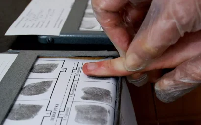 ОМВД по Кисловодску предлагает горожанам провести добровольное дактилоскопирование