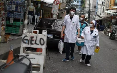 Пандемия  13 февраля: в России, в Ставропольском крае и в мире