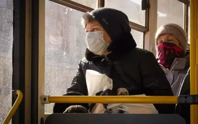 Пандемия  26 февраля: в России, в Ставропольском крае и в мире