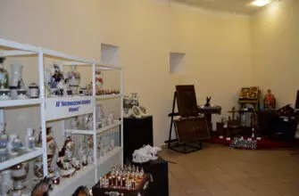 В музее "Крепость" открывается выставка «Народные художественные промыслы Ставрополья 2021»