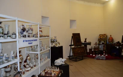 В музее «Крепость» открывается выставка «Народные художественные промыслы Ставрополья 2021»