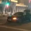 Кисловодчане сообщили о вечерней аварии на проспекте Победы