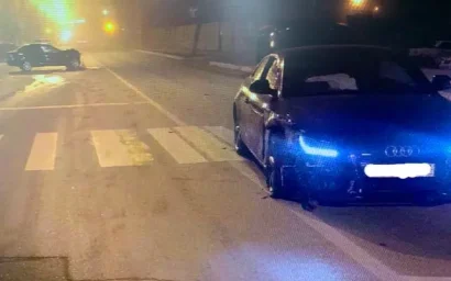 В ОГИБДД Кисловодска прокомментировали аварию на проспекте Победы