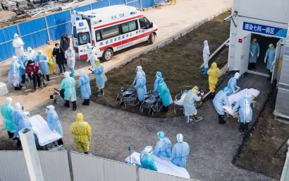 Пандемия  10 февраля: в России, в Ставропольском крае и в мире