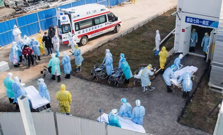 Пандемия  10 февраля: в России, в Ставропольском крае и в мире