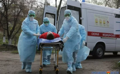 Пандемия  15 февраля: в России, в Ставропольском крае и в мире